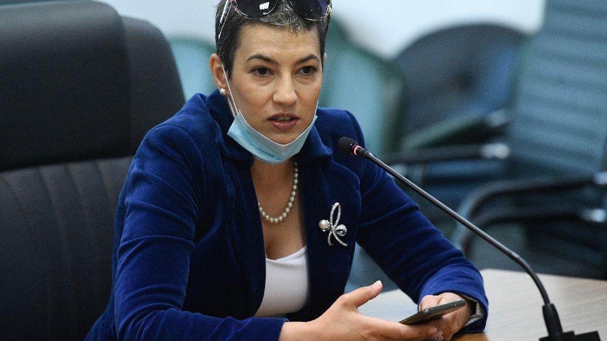 Violeta Vijulie, numită la șefia Agenției Naționale a Funcționarilor Publici