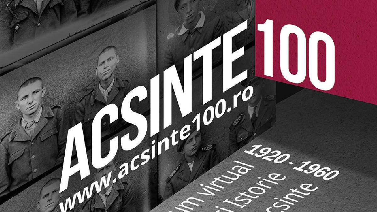 S-a lansat albumul Acsinte.100