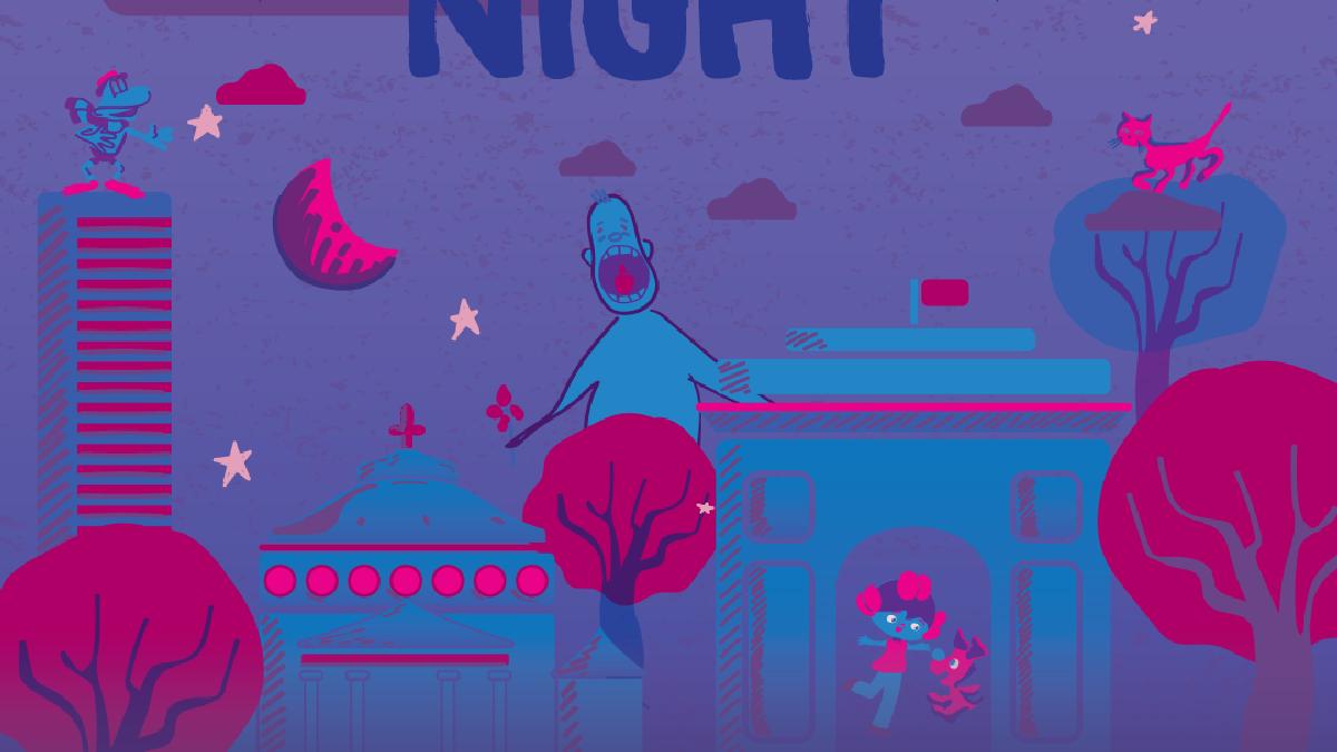Trippy, Creepy, Animusic: Nopți albe cu filme animate dedicate amatorilor de senzații tari