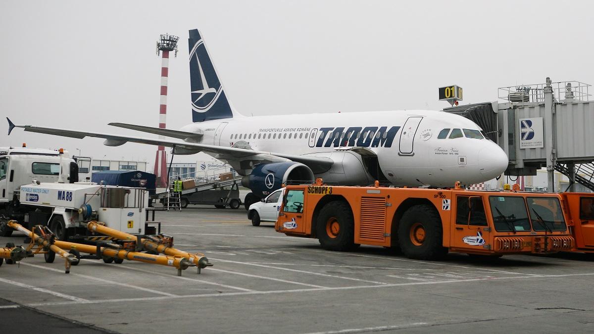Compania TAROM nu va fi lăsată să moară