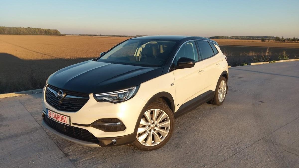 Cum se mișcă cel mai puternic Opel