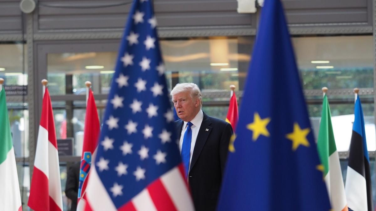 VIDEO. Donald Trump susține că a câștigat deja: Ne pregătim pentru o sărbătoare foarte mare