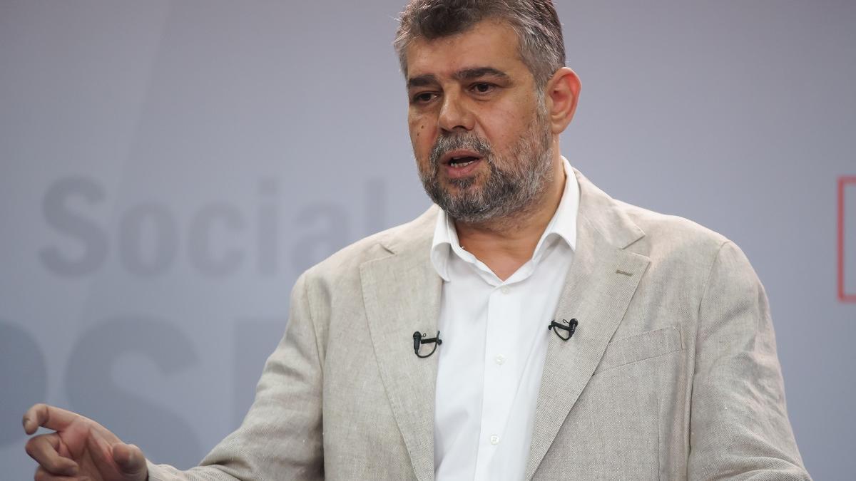 Marcel Ciolacu, despre posibilitatea ca Vasile Dîncu să fie propunerea PSD pentru postul de premier: Nu am terminat discuțiile din interiorul partidului