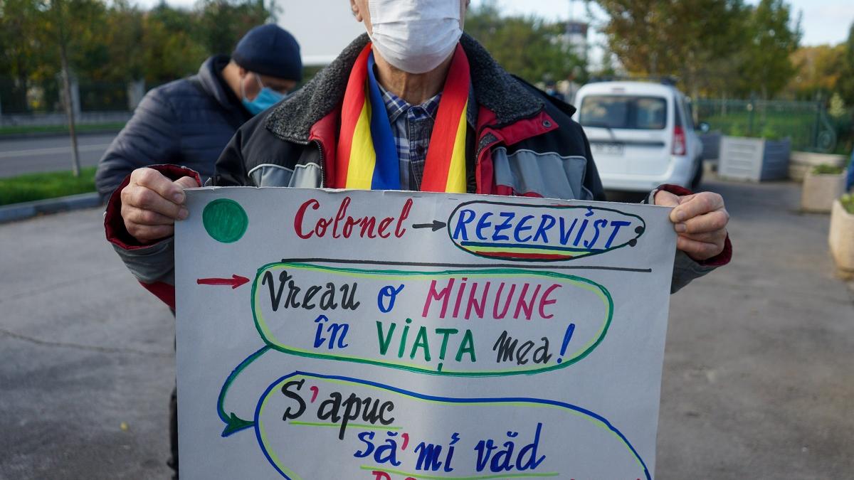 Marş al sindicaliştilor militari