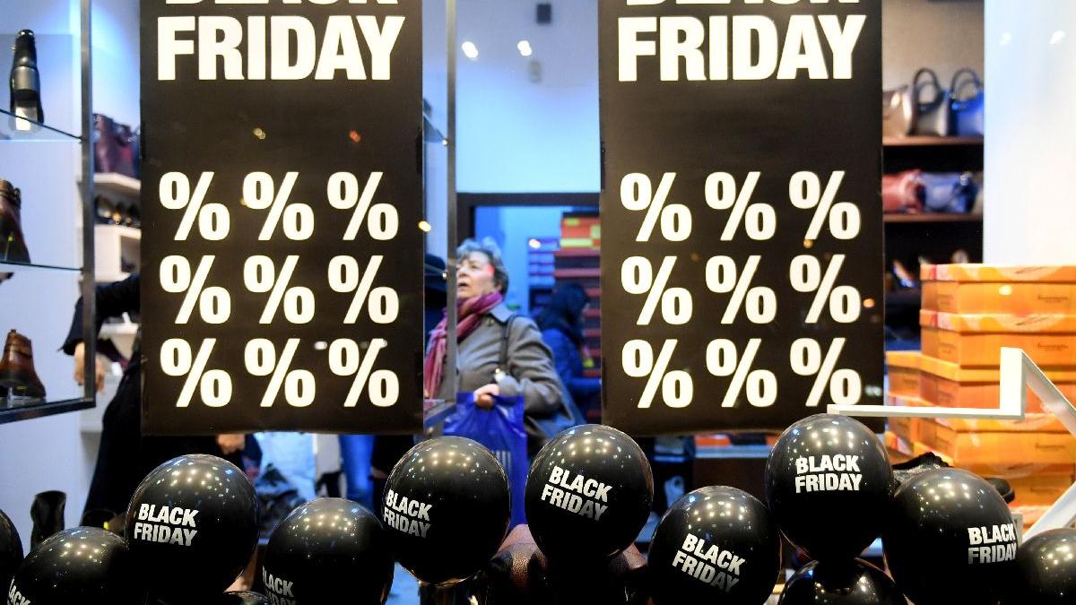 Black Friday contrafăcut. „Nu există 70% reducere”