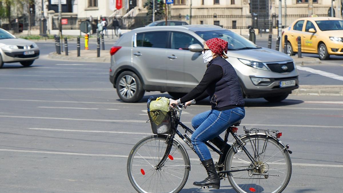 Bicicleta, celebrată pe 3 iunie