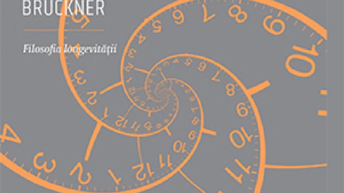 O scurtă eternitate de Pascal Bruckner, o reinventare spectaculoasă a modului nostru de viață