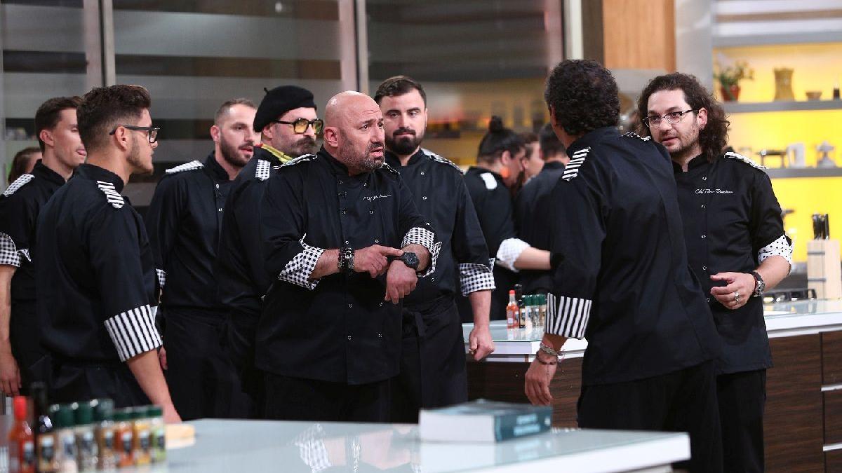 Eliminare complet neaşteptată la Chefi la cuţite.  Emisiunea, lider de audienţă pe toate segmentele de public