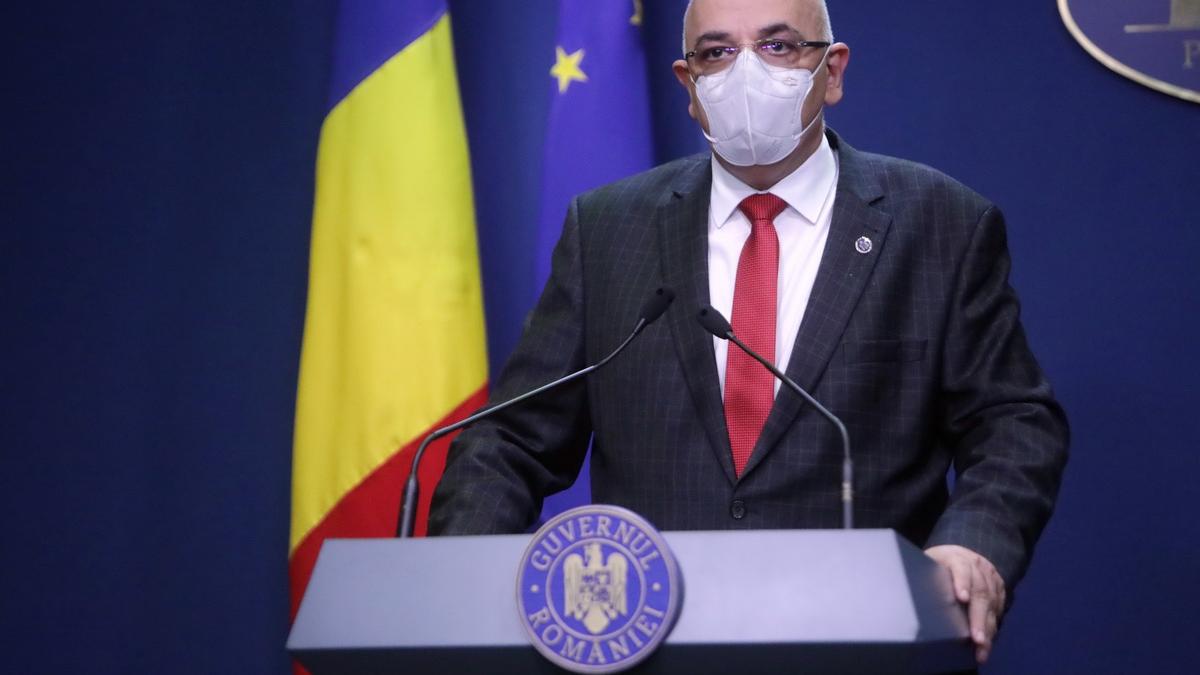 De ce nu intră Alba Iulia în carantină. Explicația lui Raed Arafat
