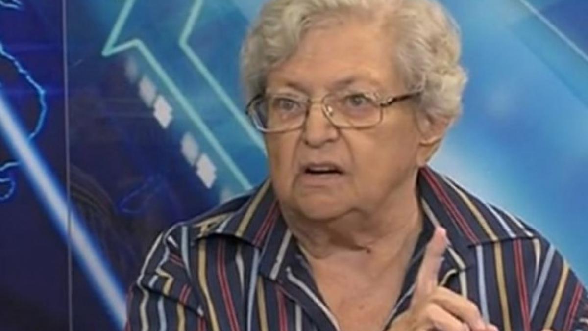 Medicii au reușit să o stabilizeze pe Draga Olteanu Matei