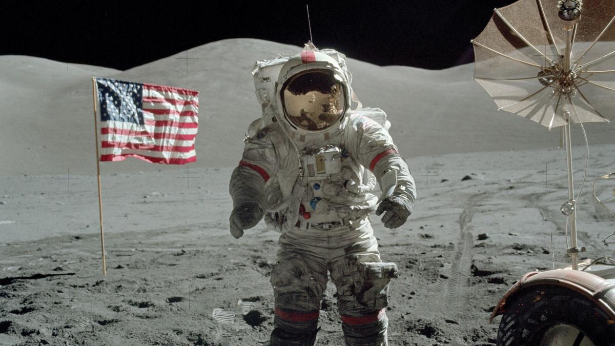 Apollo 12, misiunea uitată. Se împlinesc 51 de ani de la a doua aselenizare