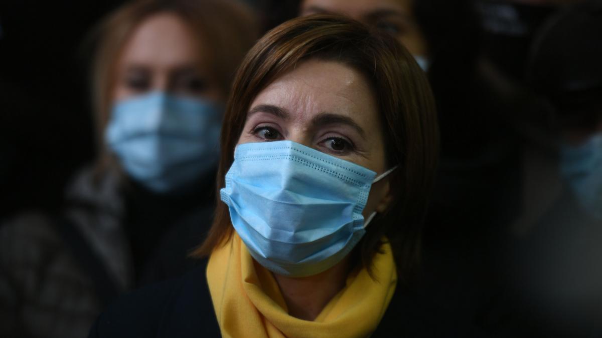 Rezultate exit-poll în Republica Moldova. Maia Sandu conduce în sondaj