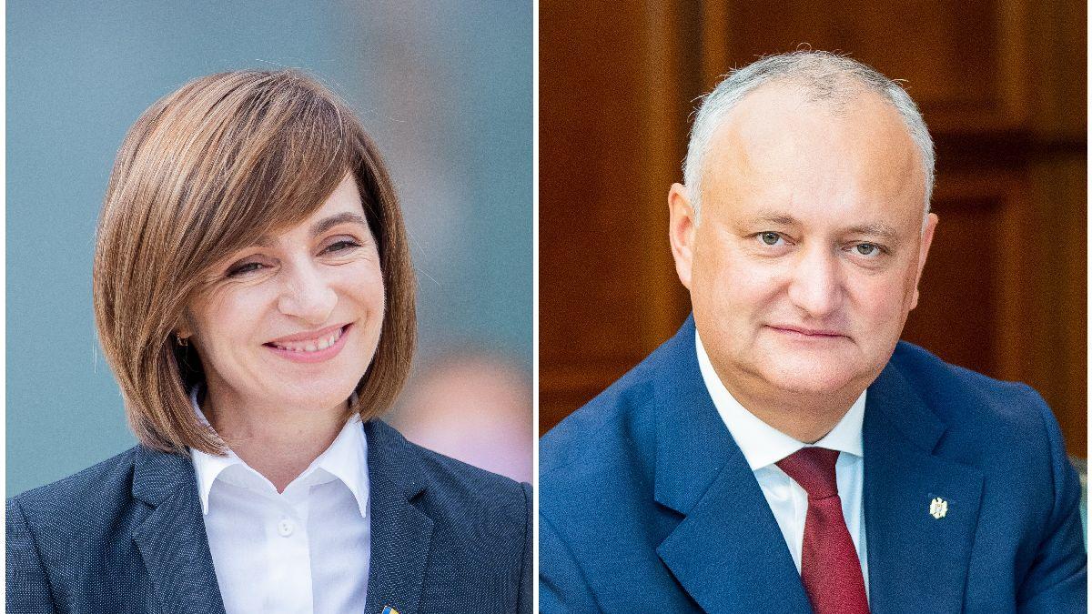 UPDATE Ce spune Maia Sandu despre victoria în alegerile prezidențiale