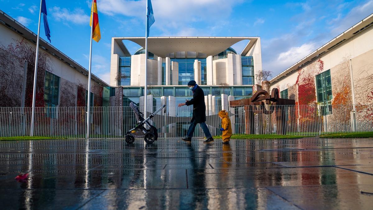 Restricții dure în Germania