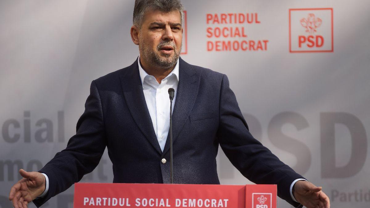 Marcel Ciolacu: Stănescu și Dîncu au coronavirus. Eu nu merg la nicio întâlnire până nu mă testez!