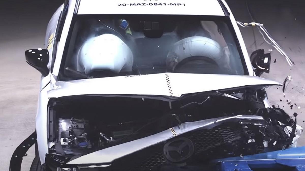 Noi teste EuroNCAP