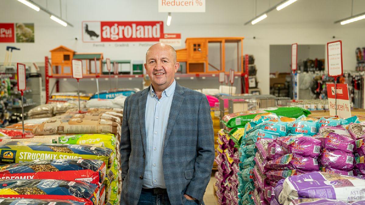 Agroland a încheiat anticipat un plasament privat de acțiuni cu subscrieri de 7,9 milioane de euro, de 4,85 de ori mai mult decât valoarea ofertei