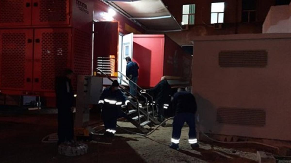 Timişoara: unitatea mobilă, kaputt