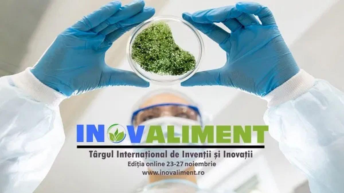 Începe Târgul Internațional INOVALIMENT