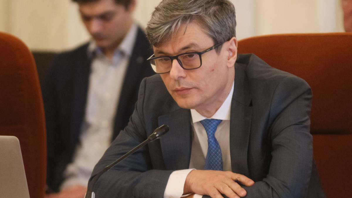 Virgil Popescu: Companiile din HORECA vor primi un ajutor de stat, 20% din pierderile de cifră de afaceri