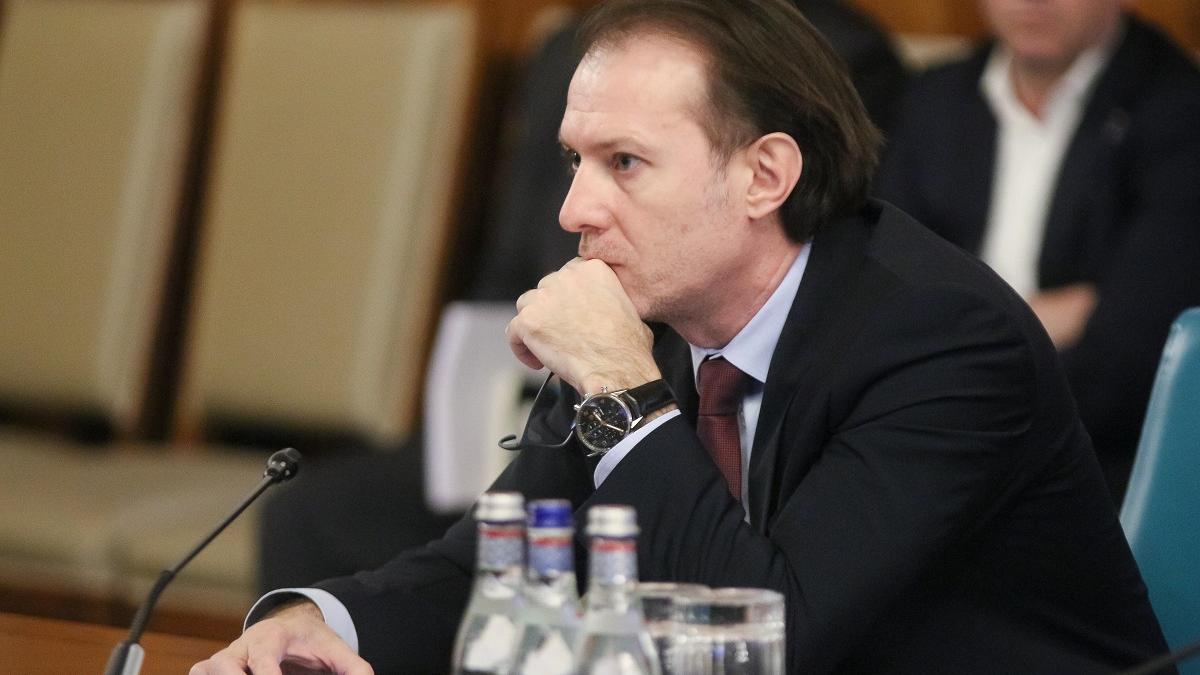 Florin Cîțu: Indiferent ce decide CCR, noi nu de abatem de la viziunea liberală în privința pensiilor