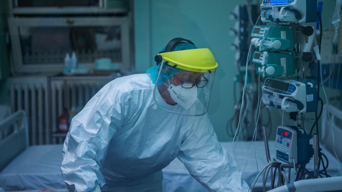Spitalul de Urgență Sibiu suplimentează paturile de Terapie Intensivă