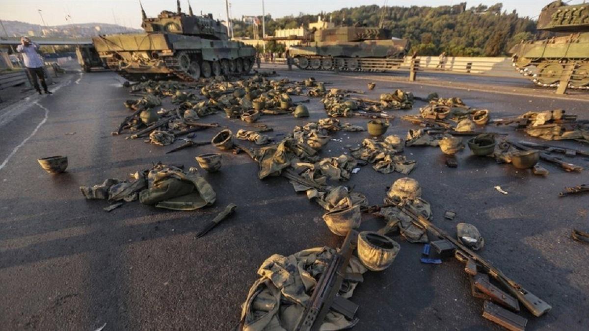 Turcia: Dușmanii lui Erdogan, condamnați la închisoare pe viață