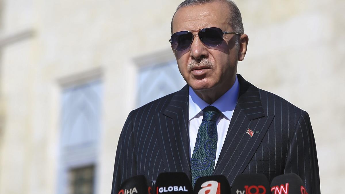 Europa latră, Erdogan mușcă