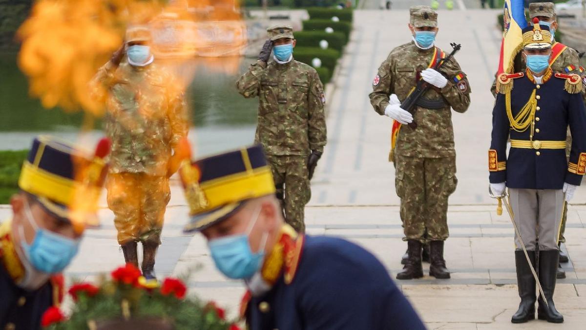 Restricții de circulație în Capitală pentru ceremoniile organizate de Ziua Națională