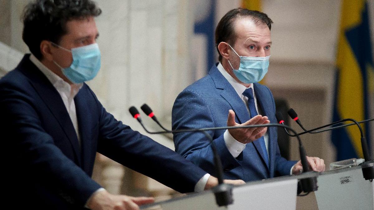 Florin Cîțu spune că nu va aloca bani pentru mărirea salariilor bugetarilor