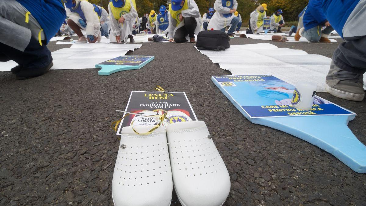 Memorialul Eroilor din Sănătate