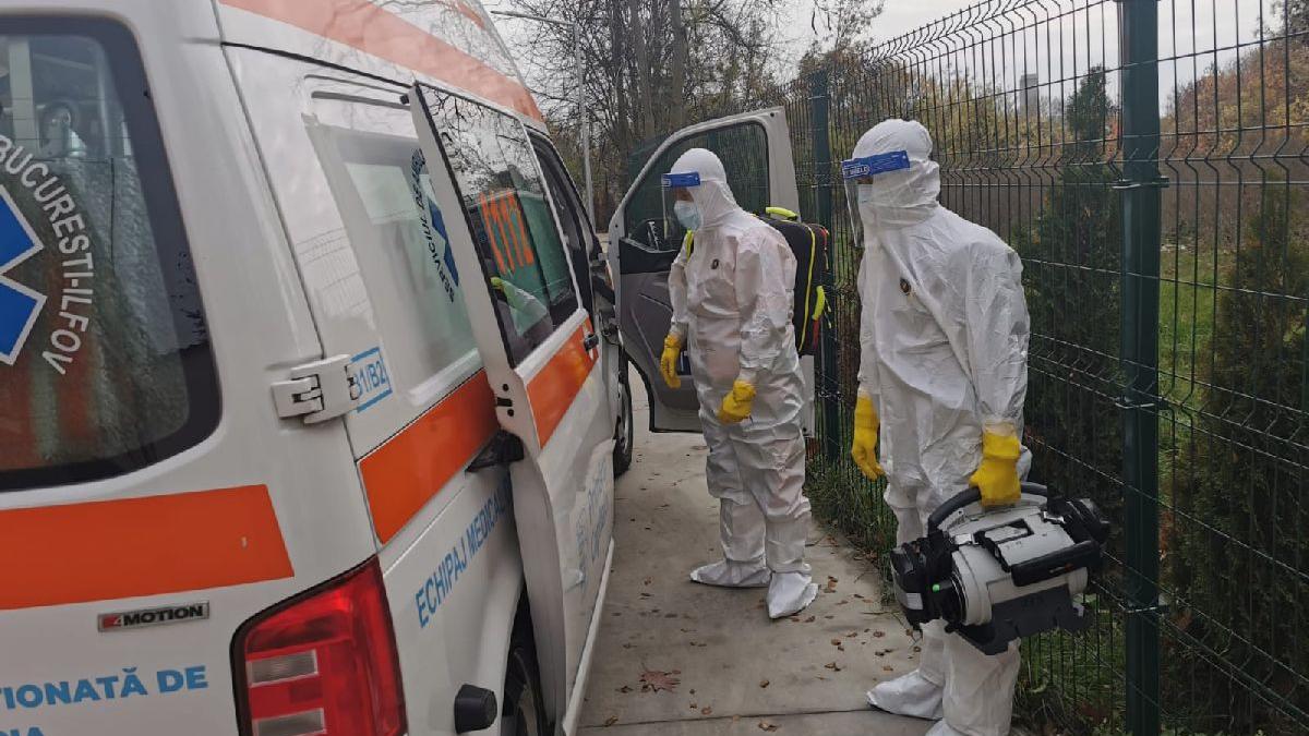 O treime din cazurile de Covid din ultima săptămână, în București, Constanța, Cluj, Iași, Ilfov