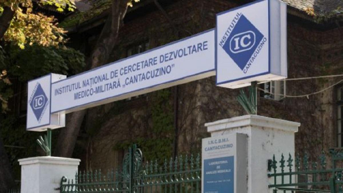 Stimulent pentru imunitate, lansat la „Cantacuzino”