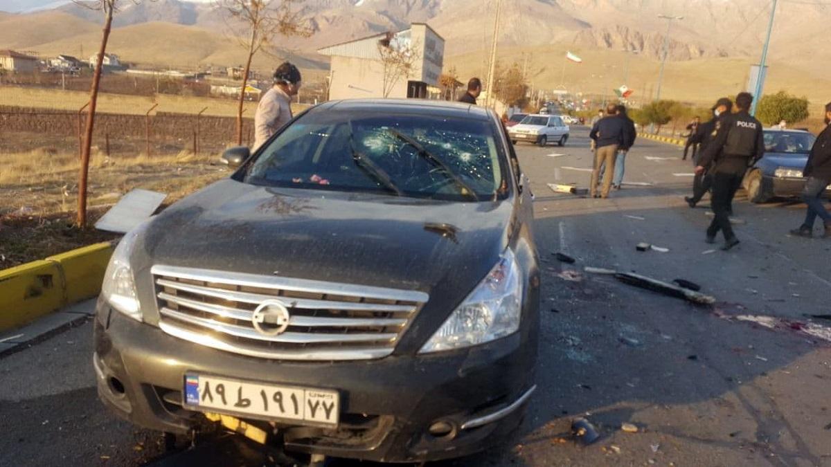 Ucis cu arme dirijate prin satelit