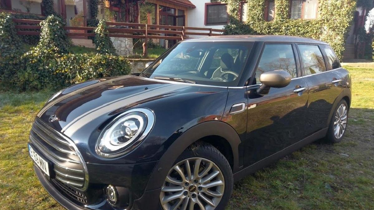 Clubman, mașina cu șase uși