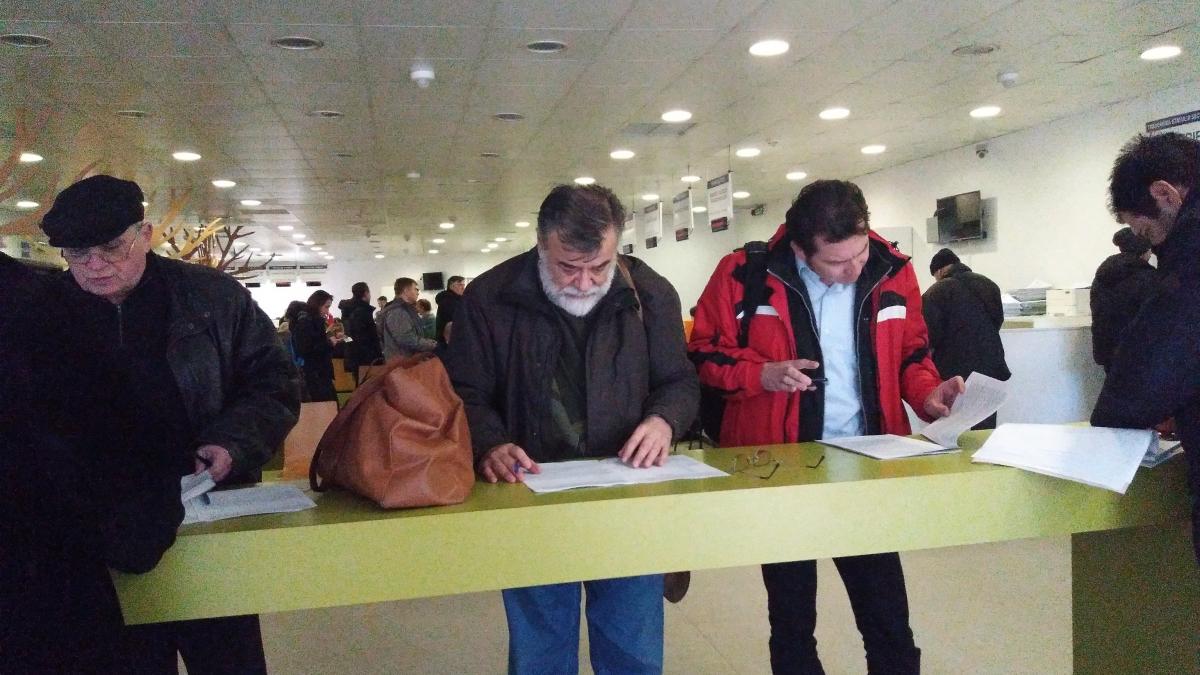 Șomajul a crescut în octombrie cu 0,2 puncte procentuale, la 5,3%