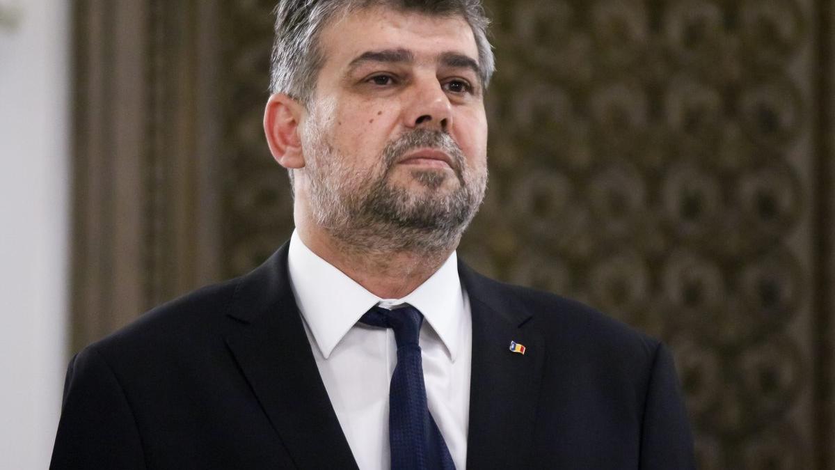 Ciolacu: Îi îndemn pe români să voteze în spiritul Sfântului Nicolae