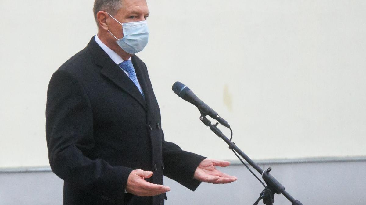 Iohannis: Fiecare vot contează