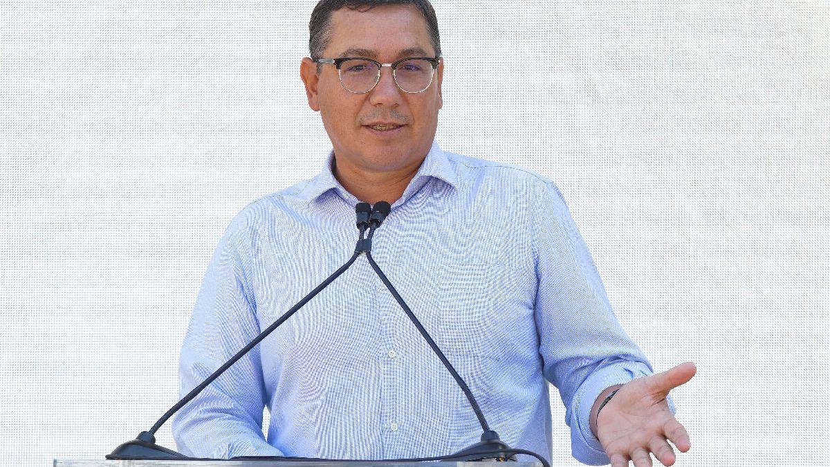 Prima reactie a lui Ponta, dupa exit-poll: Mi-aș dori ca numărătoarea să fie corectă