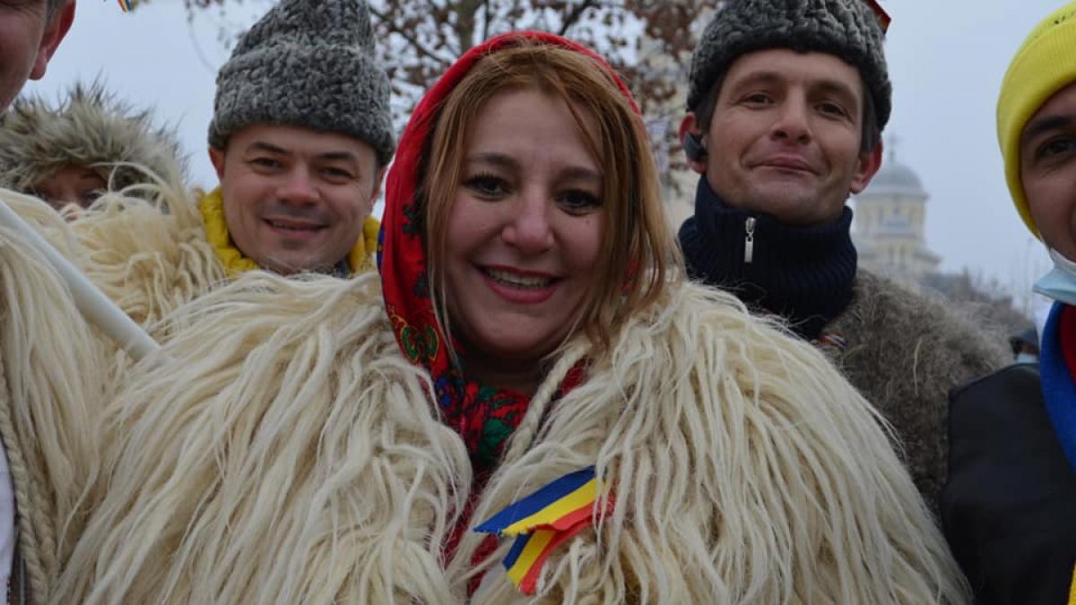 Cine este Diana Șoșoacă, viitor senator AUR Iași
