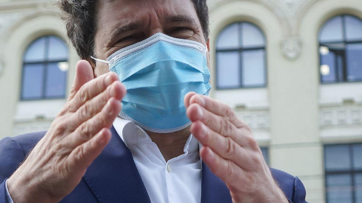 Nicușor Dan: Pentru moment, nu se impune carantina în București