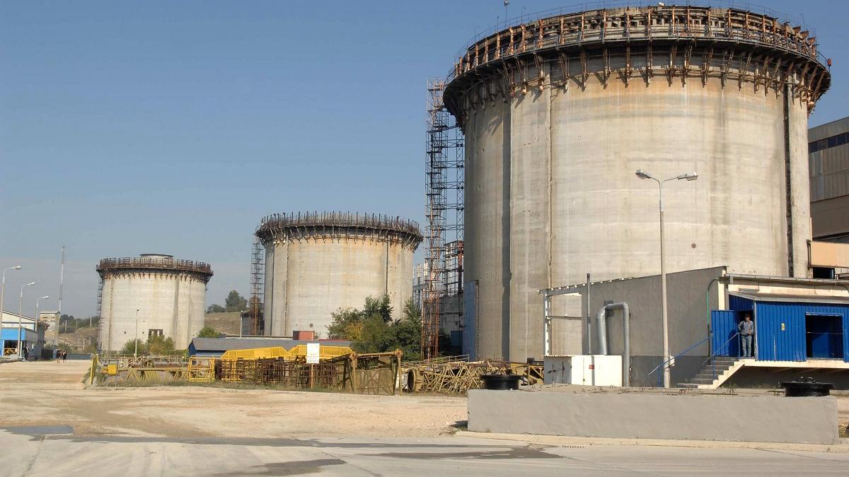 Acord România – SUA pentru Cernavodă
