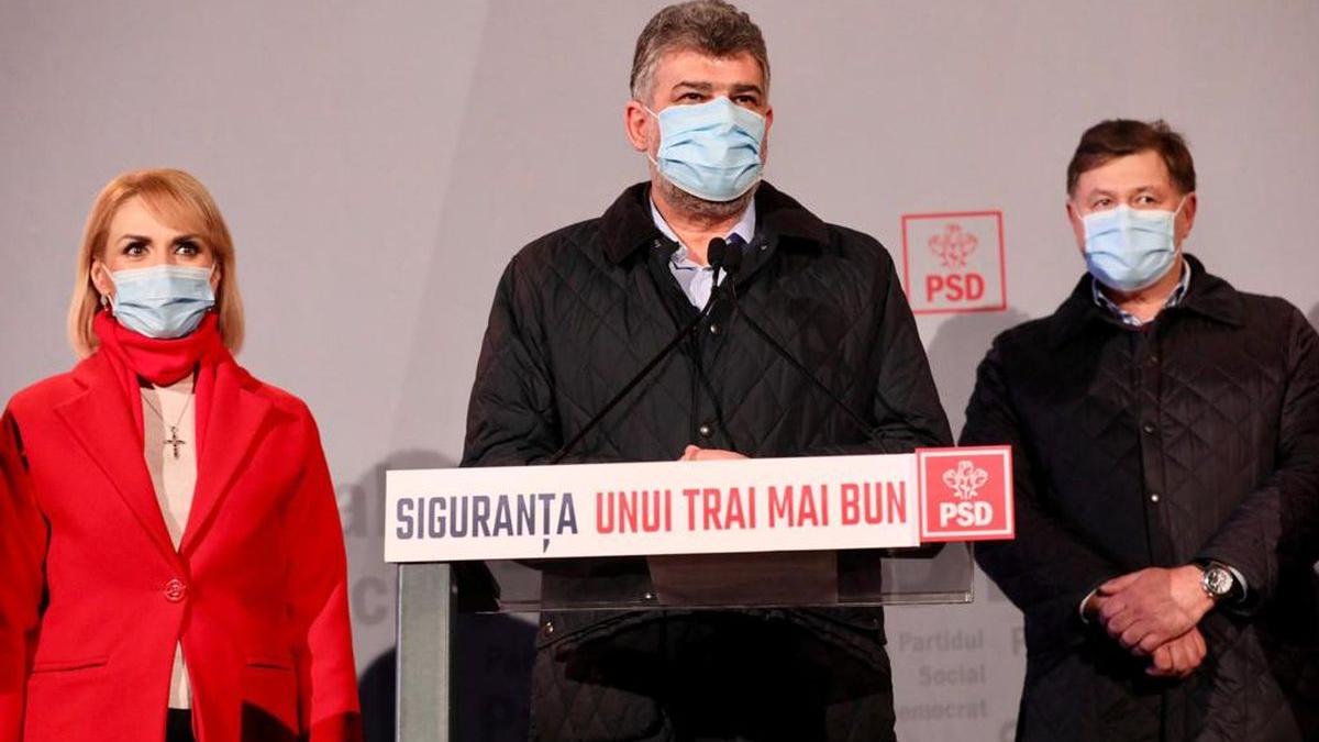 Consiliul Politic Național al PSD va analiza, joi, rezultatele alegerilor parlamentare