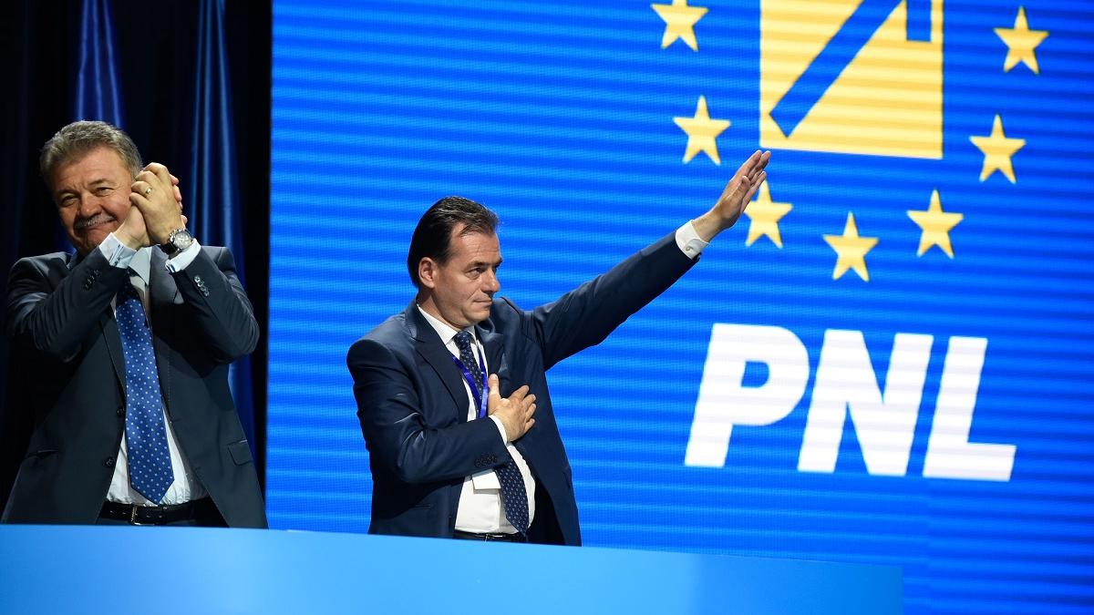 Noul premier de la PNL va prelua și funcția lui Ludovic Orban la conducerea partidului