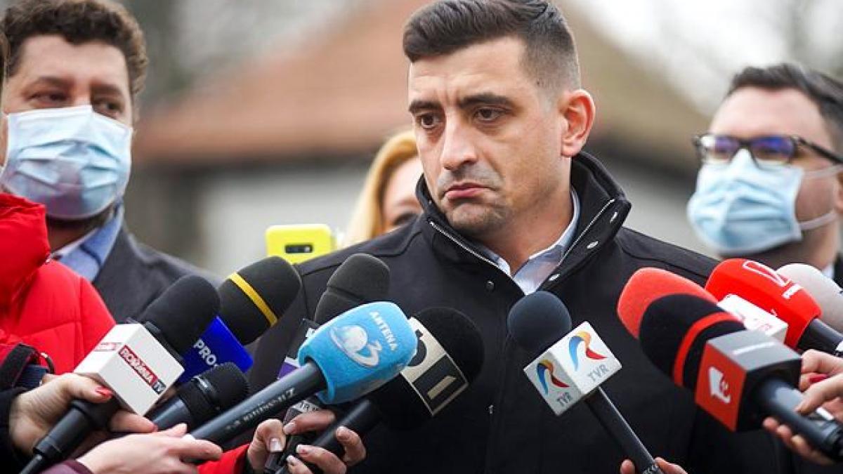 George Simion: Cu Marcel Ciolacu am discutat la telefon așa cum am discutat și cu liderii PNL, se pare că toți au amnezie