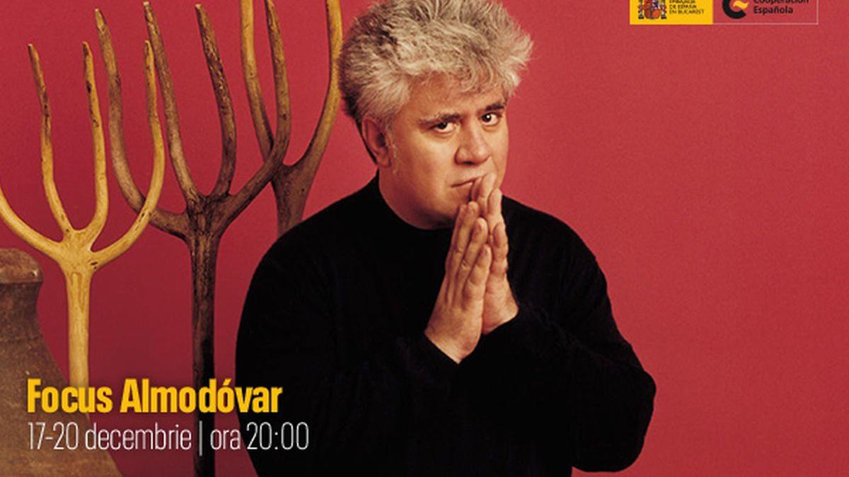 Focus Almodóvar pe TIFF Unlimited
