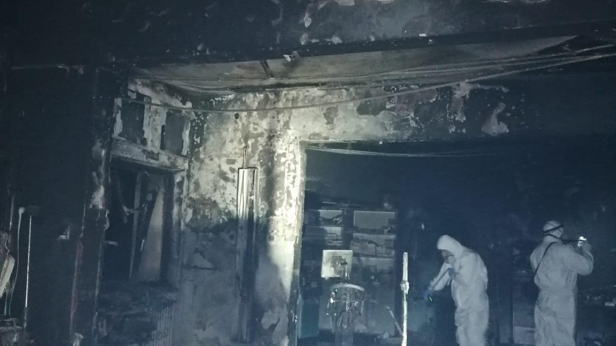 IGSU: controale la ATI pentru prevenirea incendiilor