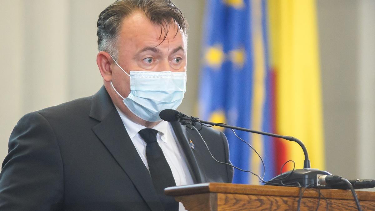 Nelu Tătaru: A fost aprobată strategia de națională de vaccinare
