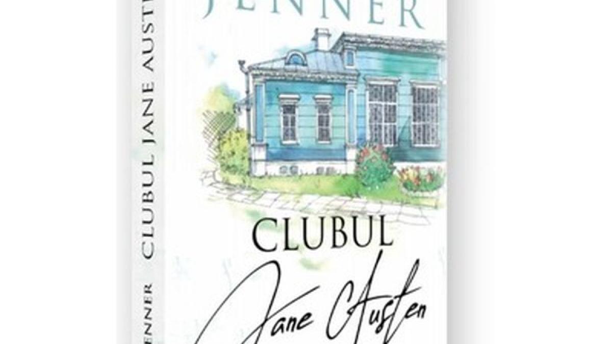 Lectură de vacanță: Clubul Jane Austen 