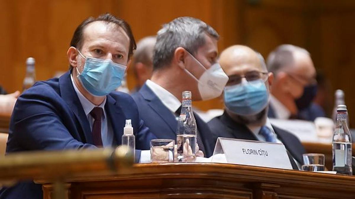 Planul lui Cîțu pentru prima ședință de Guvern: bugetul pe 2021 și măsuri pentru combaterea pandemiei